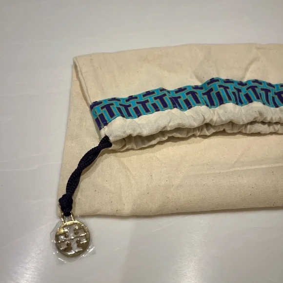 TORY BURCH CLUTCH - Picture 5 of 5